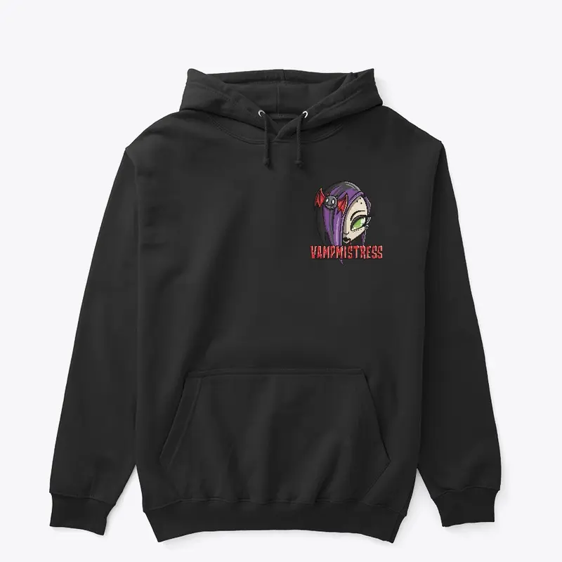 VampMistress - Unisex Pullover Hoodie