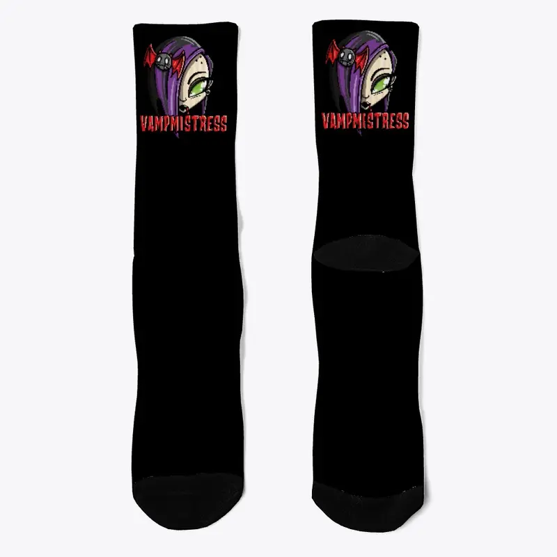 VampMistress - Unisex Socks