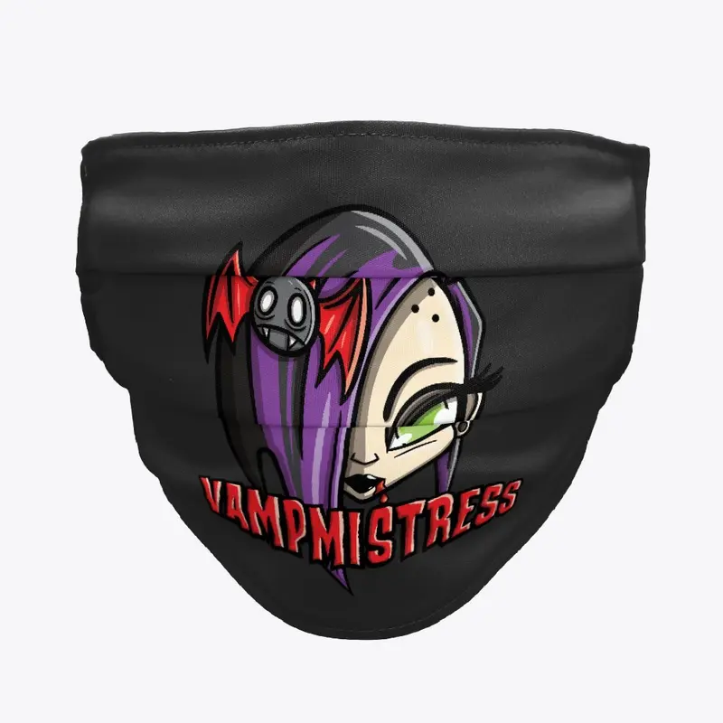 VampMistress - Mask