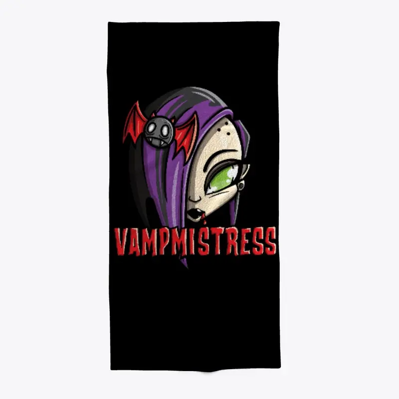 VampMistress Towel