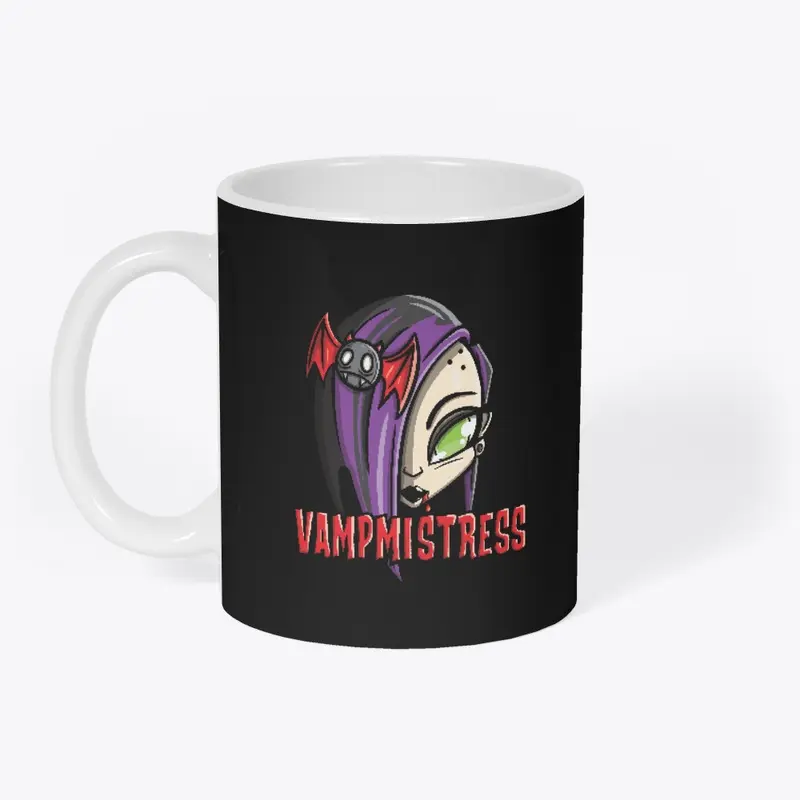 VampMistress Mug