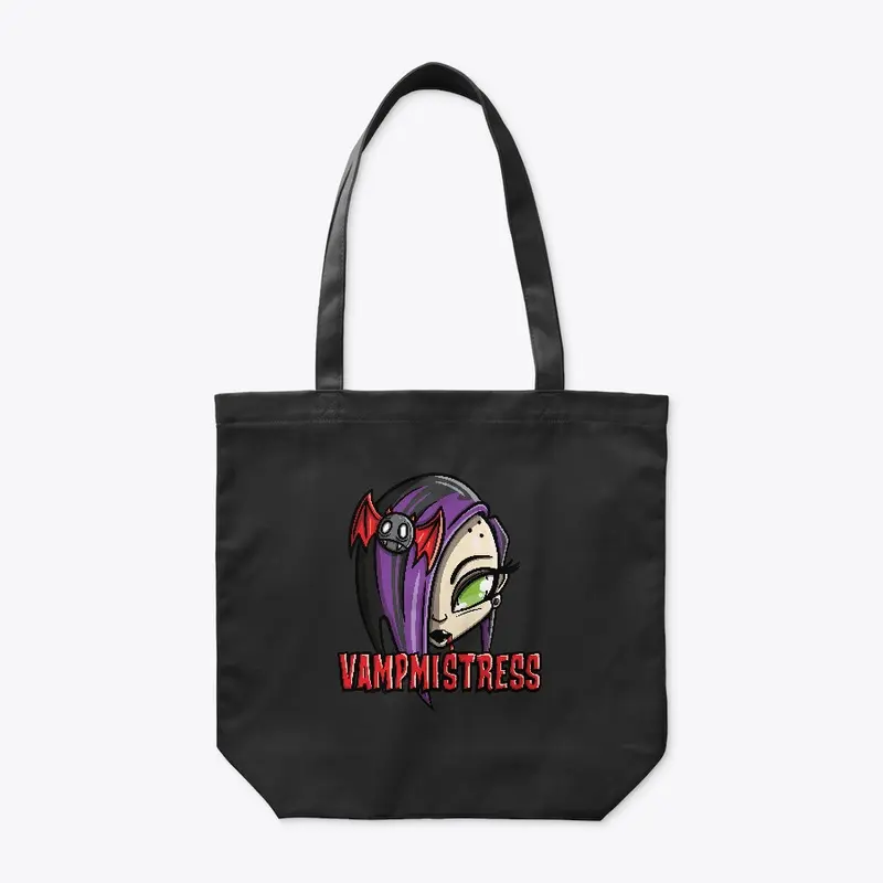 VampMistress - Tote Bag